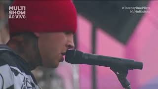 POLARIZE TWENTY ONE PILOTS LOLLAPALOOZA BRAZIL 2016 FULL SHOW 1080P HD