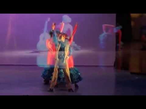 Festival de clausura "Latidos al ser"/ Flamenco Sonatango