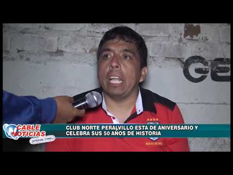 CLUB NORTE PERALVILLO ESTA DE ANIVERSARIO Y CELEBRA SUS 50 AÑOS DE HISTORIA