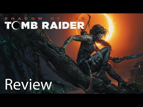 Shadow of the Tomb Raider Xbox One X Gameplay Review