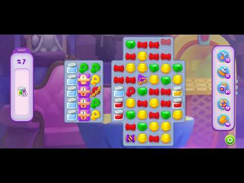 Homescapes 🏡 Level 13047