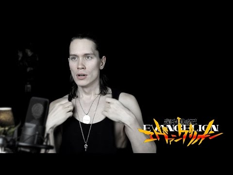 NEON GENESIS EVANGELION (OPENING) - A CRUEL ANGEL'S THESIS (Cover) 新世紀エヴァンゲリオン Op