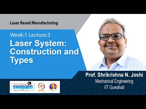 Laser Based Manufacturing Intro Video