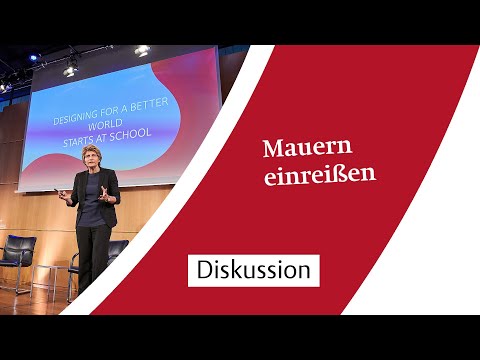 Mauern einreißen – Lernräume neu denken (2019)