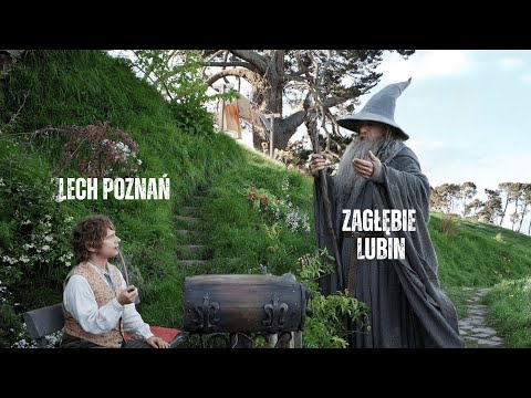 LIGA MINUS 8 25/26 - LECH POZNAŃ PRZEGRAŁ Z ZAGŁĘBIEM, BO ZAGŁĘBIE JEST ZA WYSOKIE!