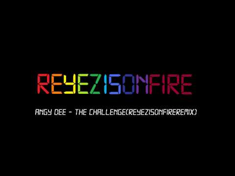 Fruity Loops Trance: Angy Dee - The Challenge (Reyezisonfire Remix)