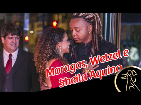 BH-RIO-GAFIEIRA - Mauricio Wetzel, Marcello Moragas e Sheila Aquino