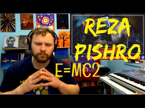 FIRST TIME HEARING Reza Pishro - E=MC^2 | OFFICIAL TRACK | FIRST EVER REACTION