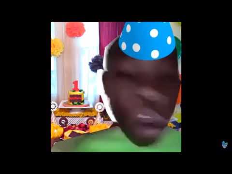 Pickle chin ah boi birthday