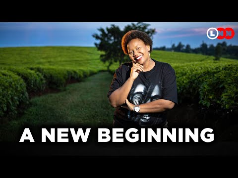 Leaving The City For The Village | Reclaiming My Identity | Lynn Ngugi