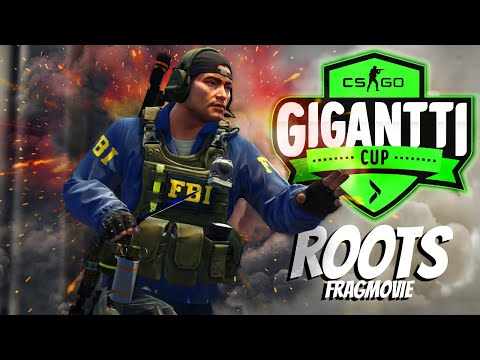 Roots at CS:GO Gigantti Cup (Fragmovie)