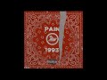 Pain 1993 FIXED CARTI VERSE