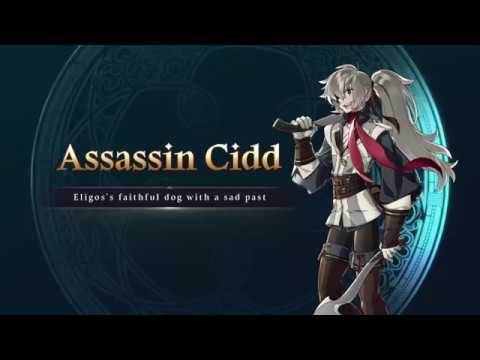 [Epic Seven] Introducing Assassin Cidd