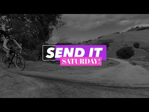 Send It Saturday! The Sweet Sounds Of Mountain Bikes Going Full Send! Episode 1: Fort Ord Ed.