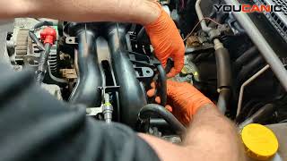 OBD p0458 significado