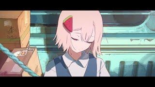 群青讃歌 / Eve - じょん【歌ってみた】