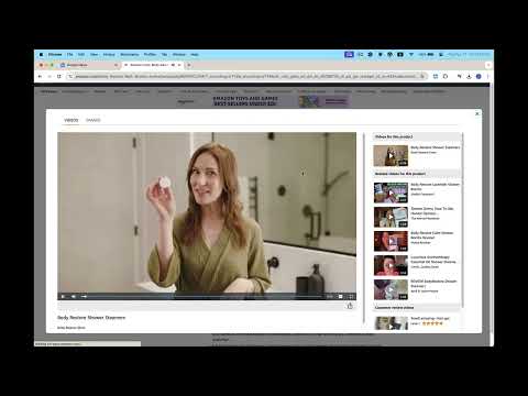 Item video thumbnail