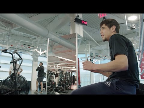 UFC 256 Embedded: Vlog Series - Episodio 3