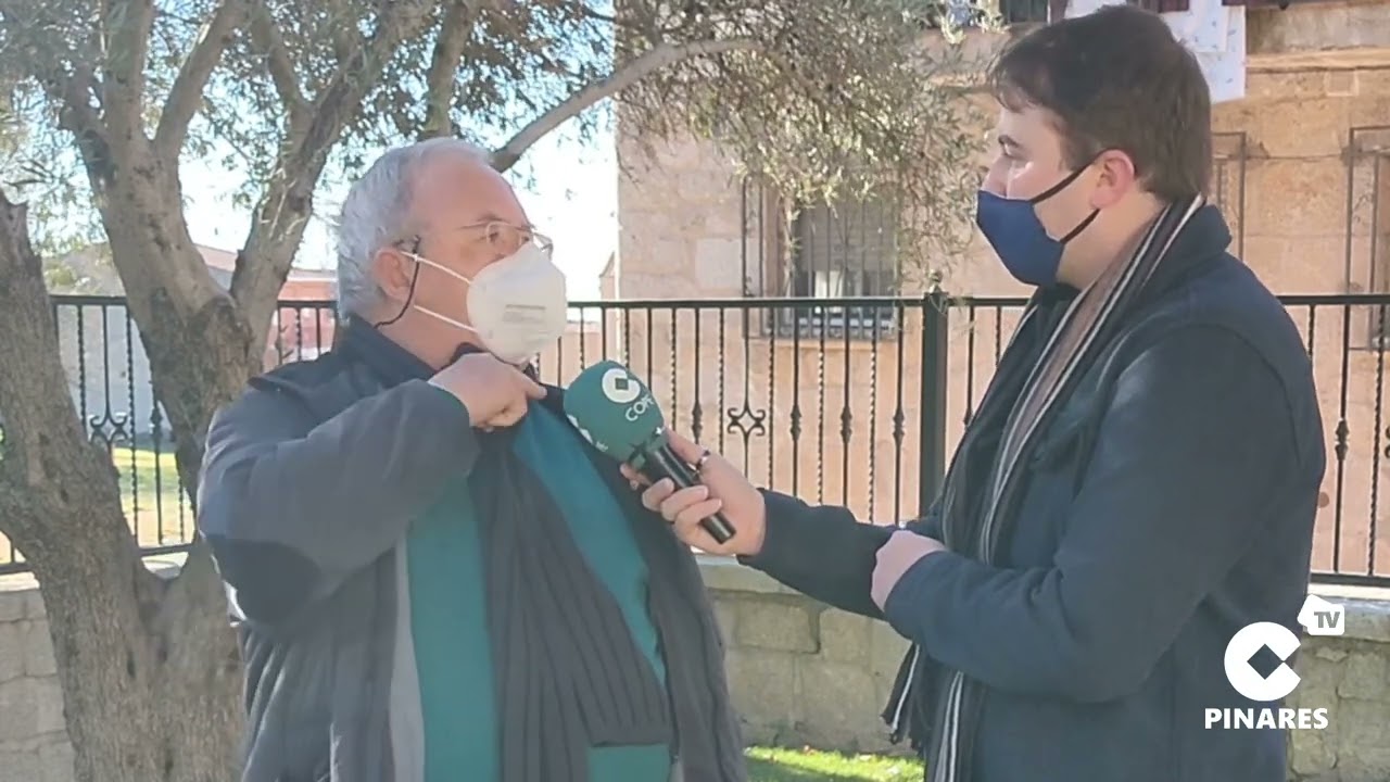 La Vaquilla de Fresnedillas de la Oliva - Reportaje