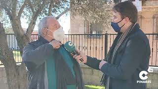 La Vaquilla de Fresnedillas de la Oliva - Reportaje