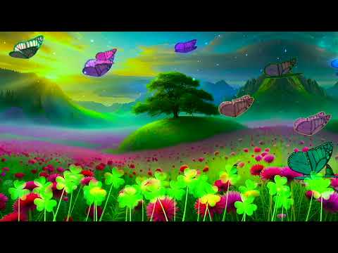 Muzyka Relaksacyjna dla Dzieci. Świergot Ptaków. Odgłosy Natury. Śpiew Ptaszków