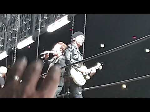 U2 - Stay (Far Away, So Close!) @ Ziggo Dome Amsterdam 07-10-2018