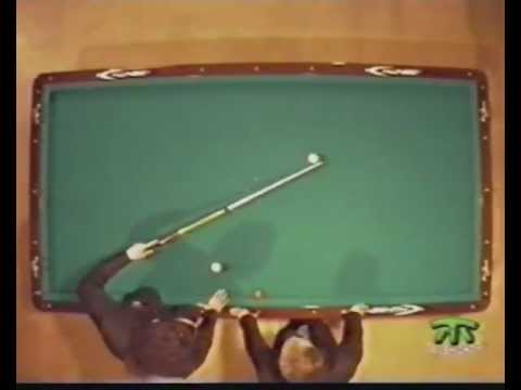 Lezioni di Biliardo " L'Angolo a scendere (1) " Michele Cosci