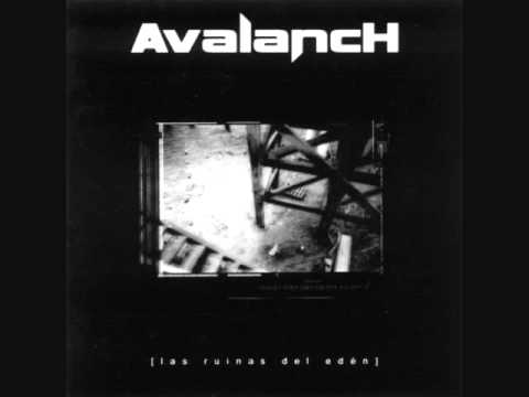 Avalanch - Corazón negro (Las Ruinas del Edén)