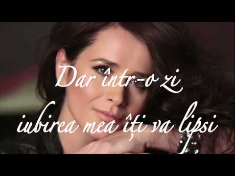 Madalina Manole -  Vreau să te uit! + Versuri