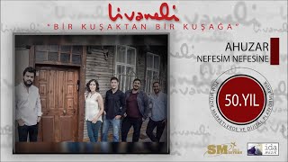 Ahuzar - Nefesim Nefesine (Adem Aksu Remix)