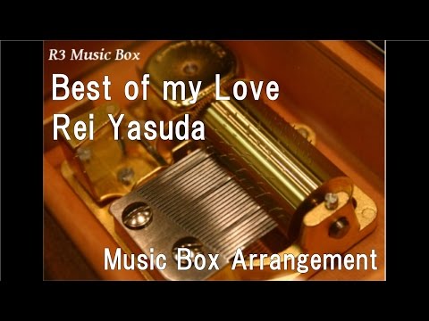 Uchuu Senkan Yamato 2199 Best of my Love Rei Yasuda
