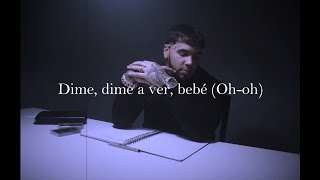 Anuel AA - 23 Preguntas (Letra/Lyrics) ft. Rauw Alejandro