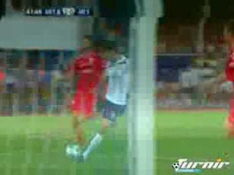 Henrik Mkhitaryan's Goal in Metalurh