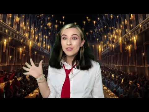 If JK Rowling Wrote a Character with ADHD