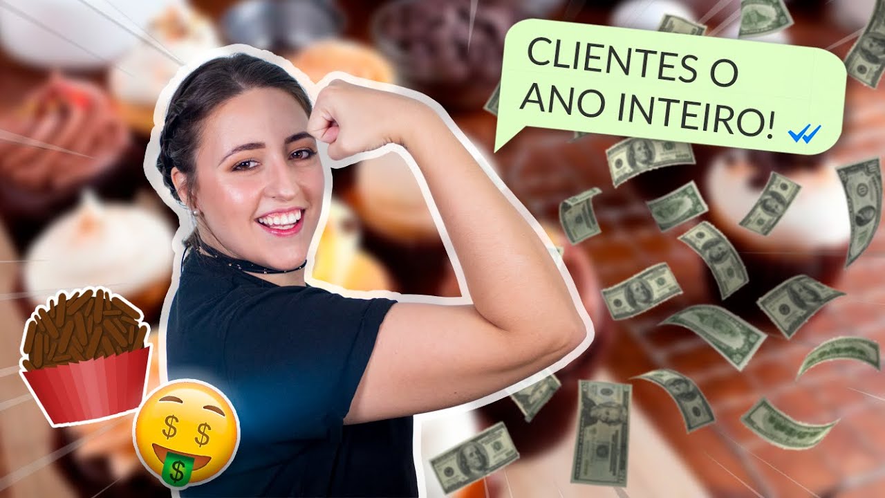 5 MANEIRAS DE TER CLIENTES O ANO TODO - NA PRÁTICA!
