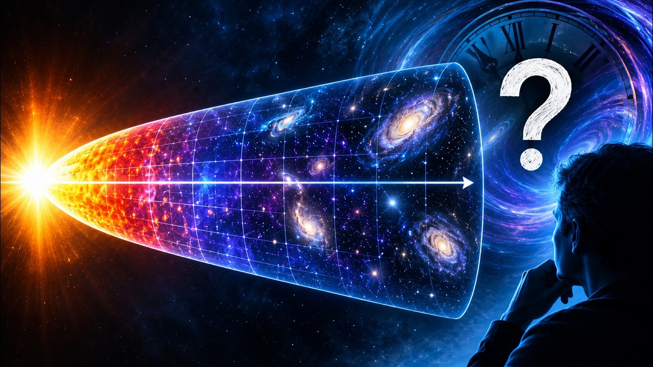 68% DE LOS FÍSICOS CREE QUE EL BIG BANG NO FUE NECESARIAMENTE EL COMIENZO DEL TIEMPO