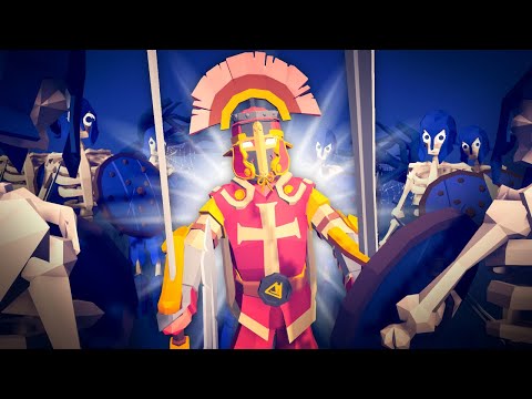 Installerede Mods & Blev OVERPOWERED! (Totally Accurate Battle Simulator)