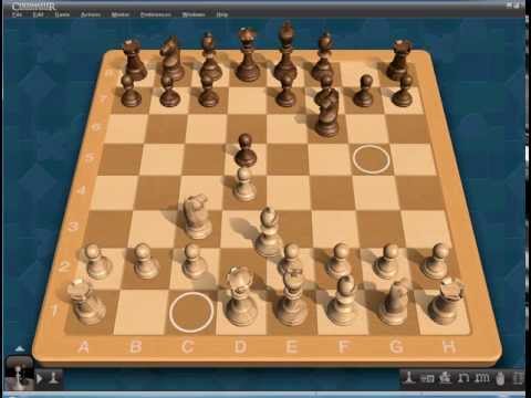 Darian vs. Shredder Chess for iPad 1.3.0 ELO1800