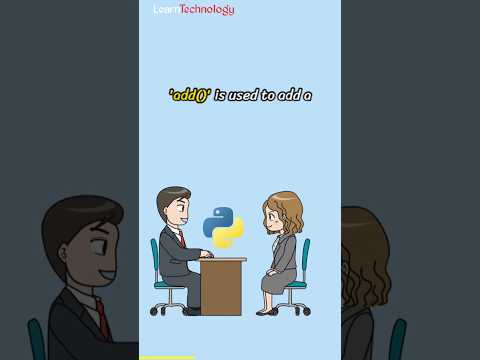 Add And Update Methods In Python Sets Python Interview Questions Pythontutorial Sets Interview