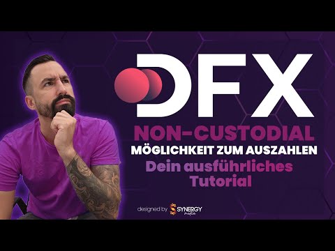 DFX.swiss das BESSERE swissmoney? Das EINZIGE Tutorial, was du brauchen wirst!
