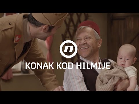 Konak kod Hilmije - Tjedni promo 04.07.