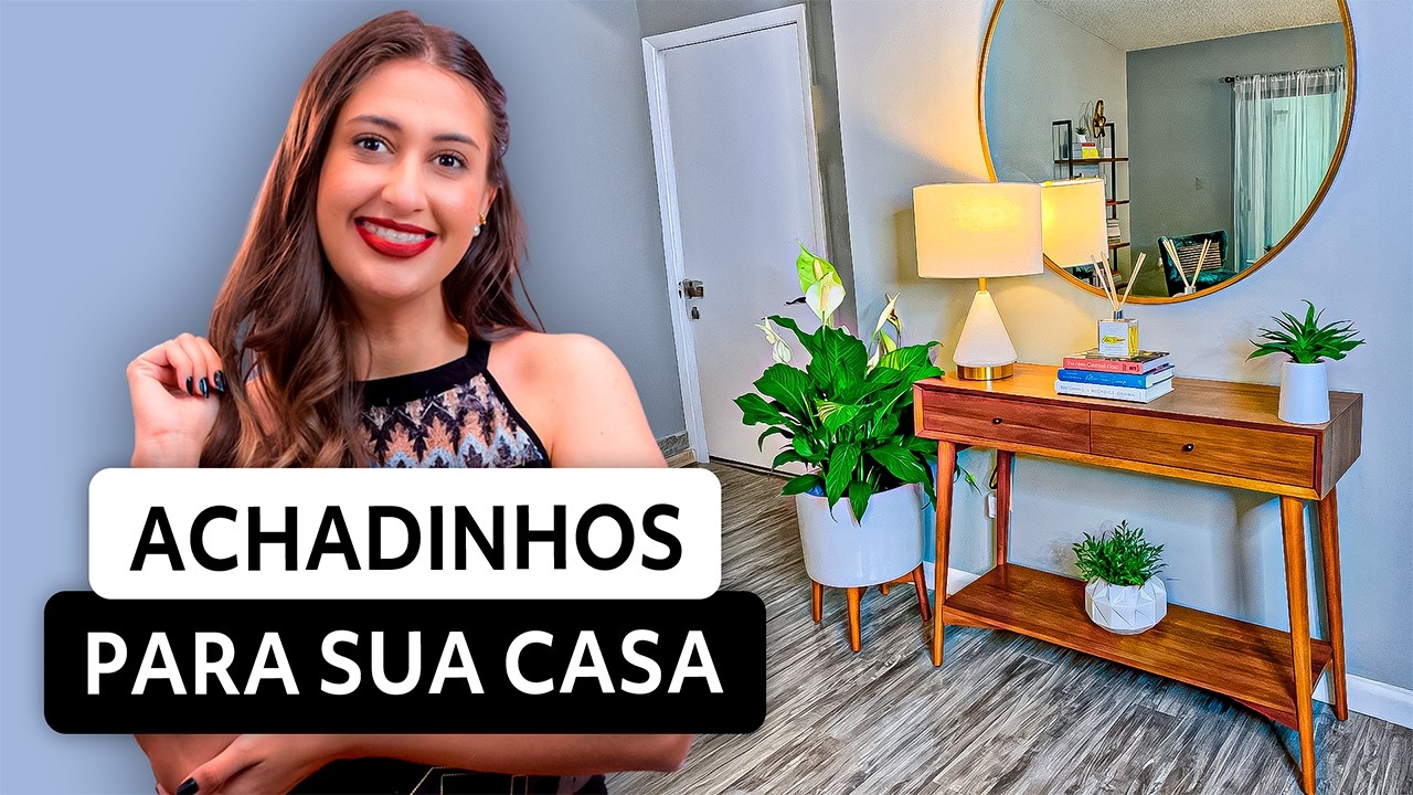 ACHADINHOS PARA SUA CASA #CÀCHADINHOSCASA 21