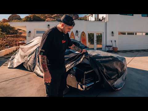 Тот самый Чарджер из Форсажа! Мы нашли его!