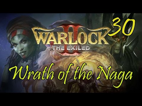 Warlock II : Wrath of the Nagas PC