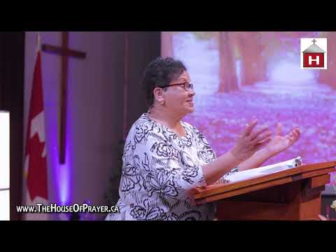 Shekinah: "One soul means a lot to God" Part 3 with Pastor Jean Tracey
