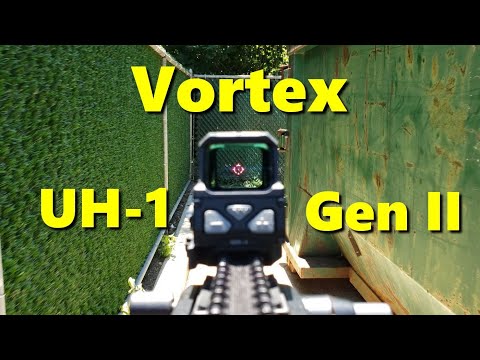 Vortex UH-1 Gen II - AH, Much Better.