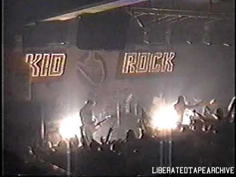 Kid Rock Live - COMPLETE SHOW - Pittsburgh, PA, USA (April 28th, 1999) Grafitti Lounge
