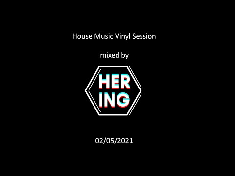 House Music Vinyl Session - 02.05.2021