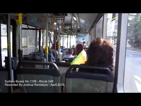 Sydney Buses m/o 1188 - Mercedes-Benz O 405NH CNG