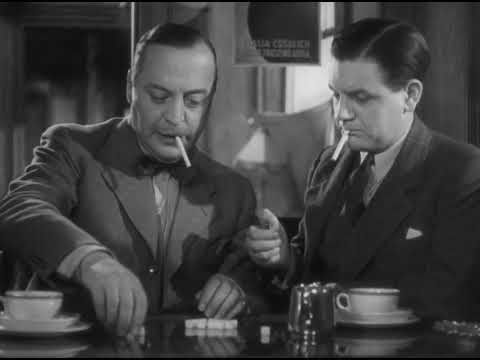 Thumbnail of the video: The Lady Vanishes 1938 - Pass the sugar scene